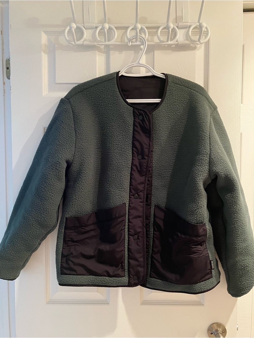 Tentree reversible Jacket